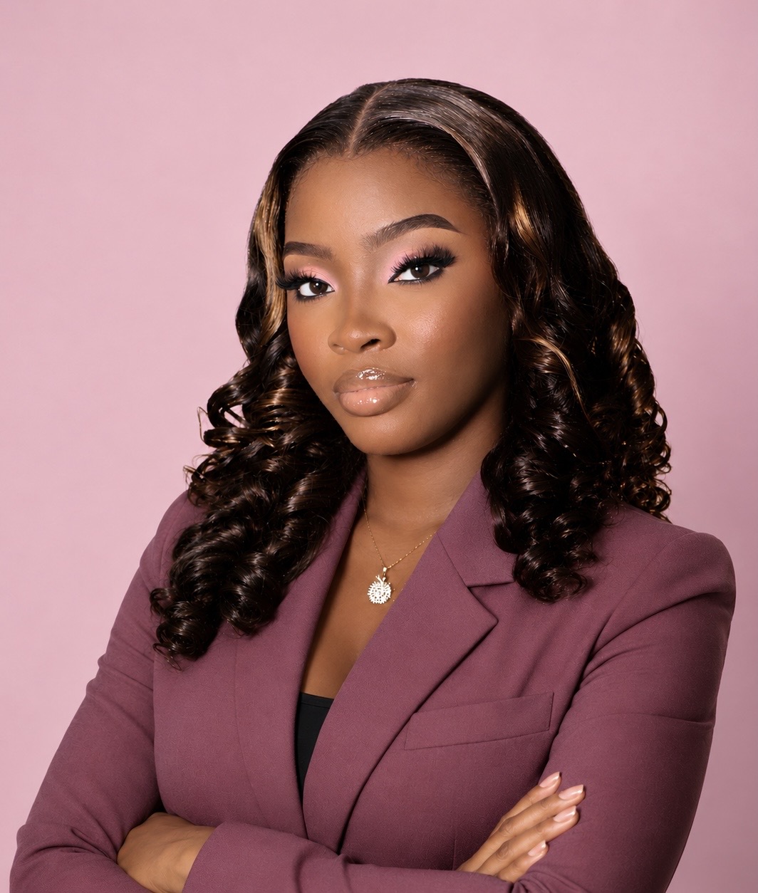 Christabel Ogorode Portrait